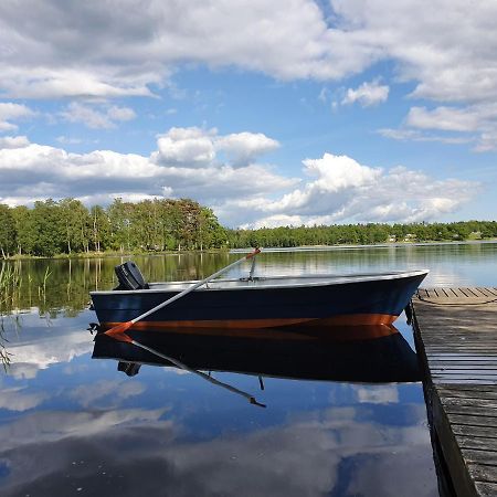 Strandaengen Rustisk Stuga Osby  Exteriér fotografie