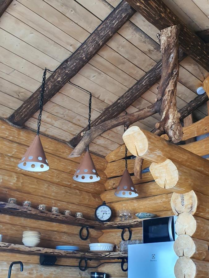 Strandaengen Rustisk Stuga Osby  Exteriér fotografie